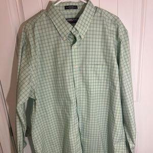 Kirkland signature button up button down